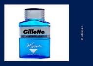 Gillette Тоалетна Вода - След Бръснене