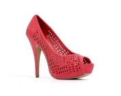 Женски обувки "Red Romance"